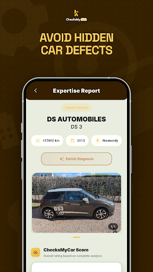 ChecksMyCar - Car diagnostics Screenshot 0