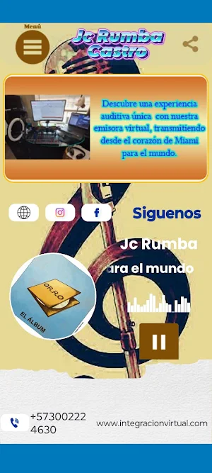 Jc Rumba Screenshot 1