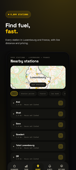 LetzFuel Screenshot 2