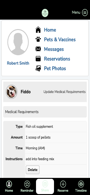 TransFURmations Pet Salon Screenshot 2