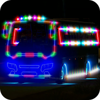 Offroad Bus Driver Bus Game
