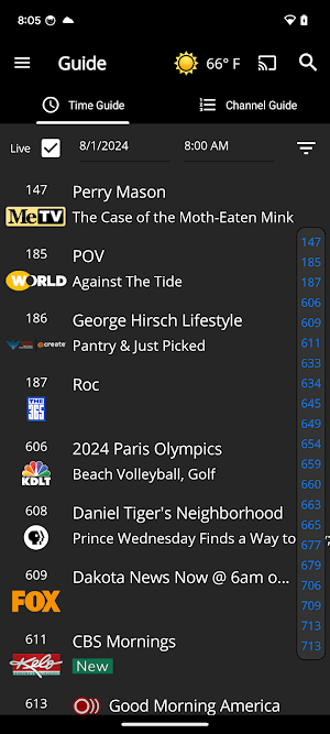 My RTC Networks TV Screenshot 0