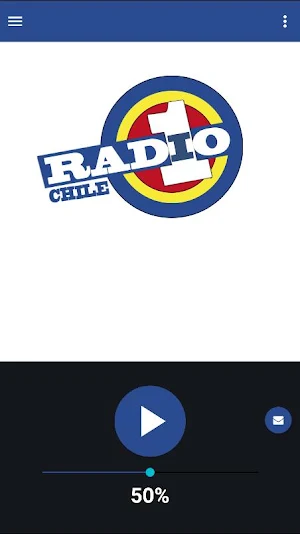 Radio Uno Chile Screenshot 0
