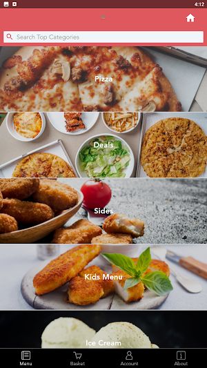 Pizza Stazione Screenshot 1