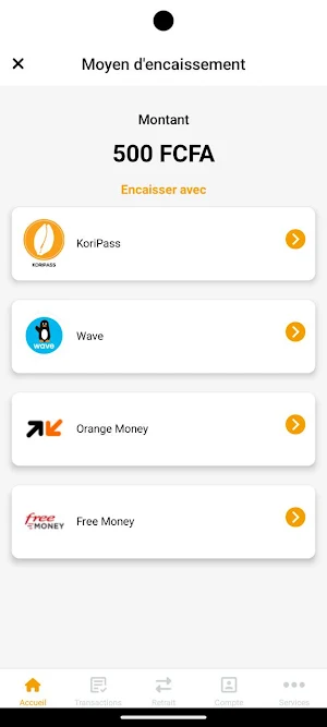 KoriPass Business Screenshot 3