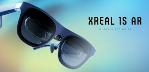XREAL 1S AR Glasses app Guide Screenshot 2