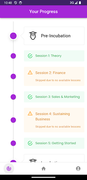 BizLearn Screenshot 3