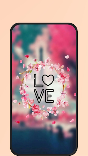 love wallpapers Screenshot 1