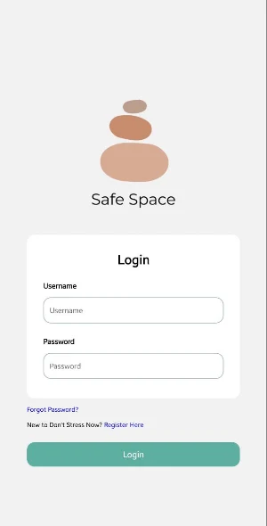 Safe Space Screenshot 0