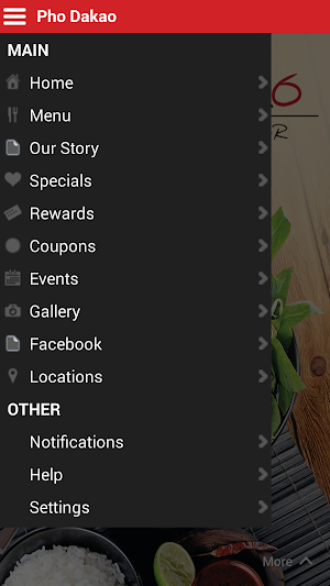 Pho Dakao Screenshot 1