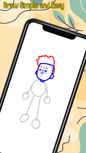 How To Draw PKXD Screenshot 1