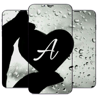 A Name Wallpaper DP