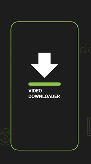 Video Downloader Screenshot 0