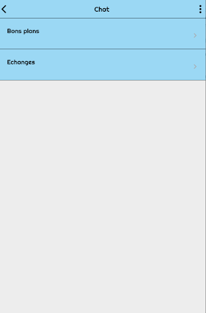 CSE INTERDIS Screenshot 1