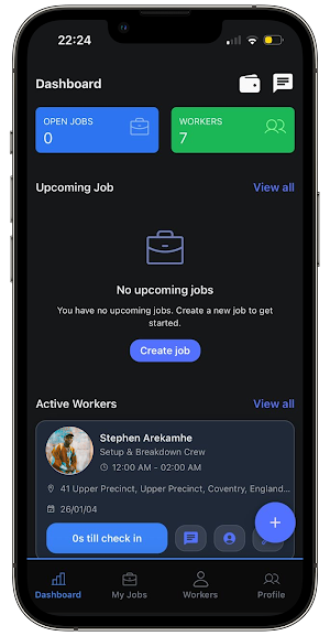 SHUB CONNECT Screenshot 3