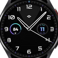 Essential 6: Analog Watch Face