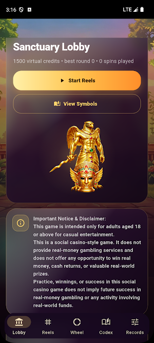 Fortune Gems Spin Game Screenshot 1
