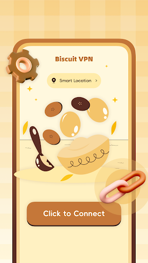 Biscuit VPN Screenshot 0