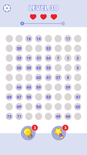 Line Number Screenshot 2