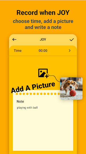 Pet Note - Record information Screenshot 1