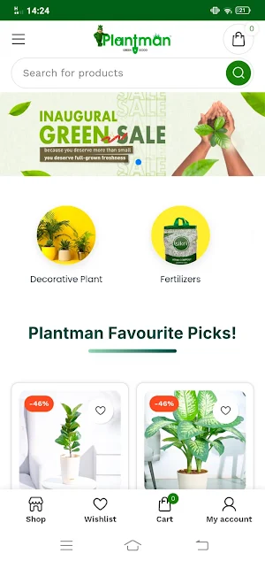 Plantman Screenshot 0