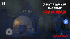 Monster Ghost Horror Game Screenshot 1