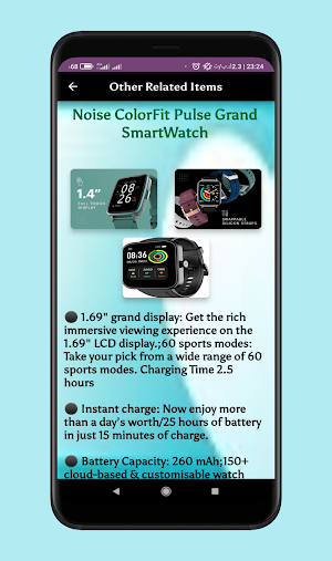 noise colorfit guide Screenshot 3
