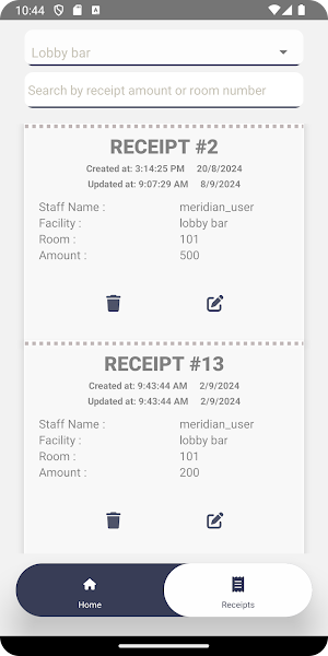 CyPower Receipt Screenshot 2