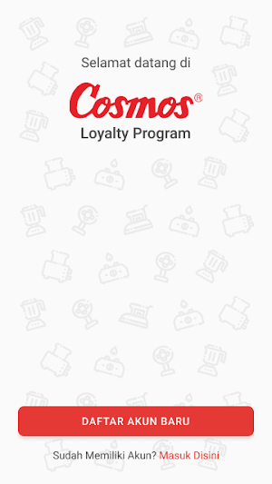 Cosmos Loyalty Screenshot 0