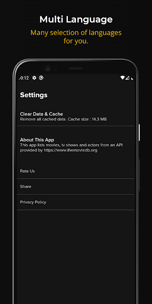 Watch HD Movies & TV Show 2024 Screenshot 3