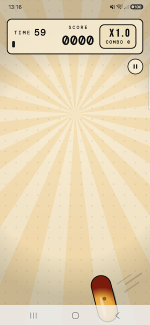 Skeet Fury Game Screenshot 1
