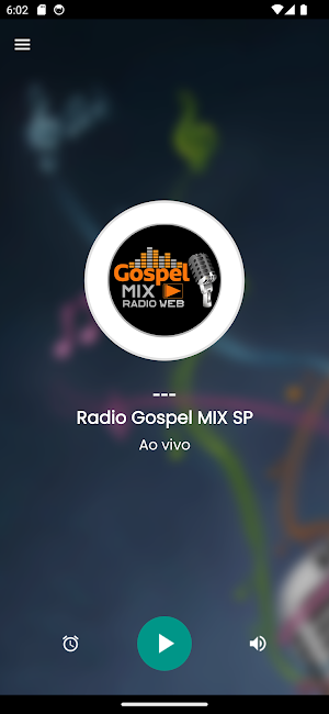Radio Gospel MIX SP Screenshot 2