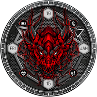 BFF1- Game Dragon watchface