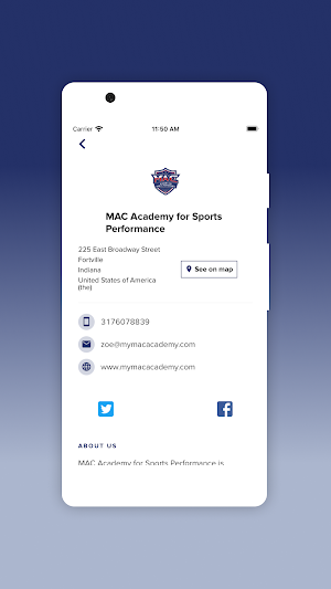 MAC Performance Screenshot 3