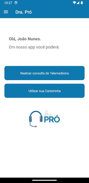 Dra. Pró Screenshot 1