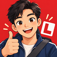 HK Driving Test: 3D Practice