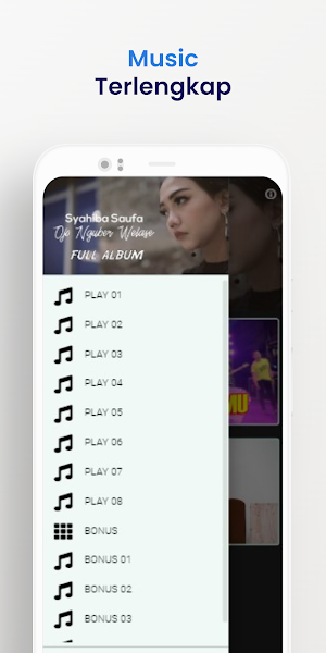 DJ Kentrung Syahiba Offline Screenshot 3