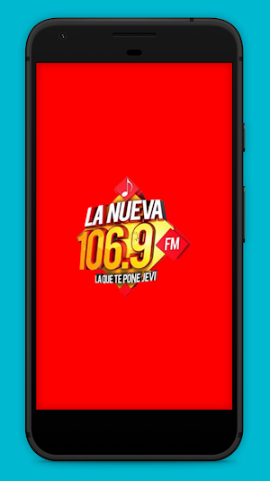 La Nueva 106 FM Screenshot 1