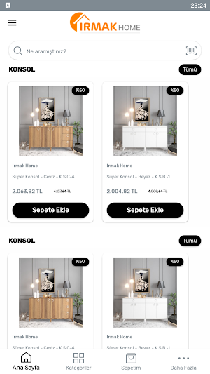 Irmak Home Screenshot 0