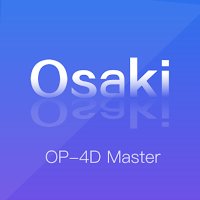 Osaki Platinum OP-4D Master