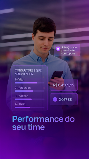 SmartCenter Screenshot 1