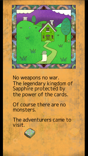 Cardius: Deck Build Adventure! Screenshot 1