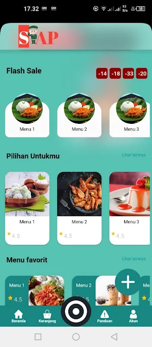 SIAP.top - Belanja, Kurir, dan Screenshot 1