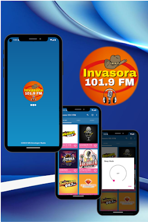 Invasora 101.9 Screenshot 0