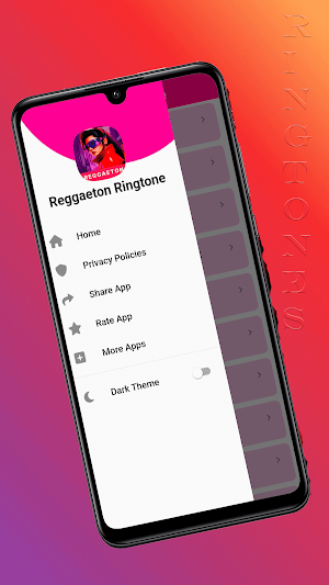 Reggaeton ringtone - Sound Screenshot 3
