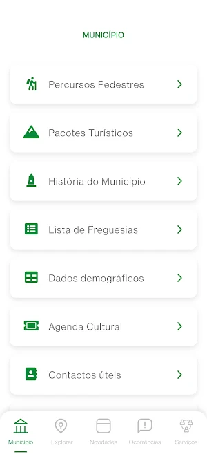 Castro Daire + PRÓximo Screenshot 1