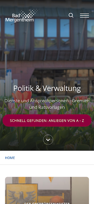 Bad Mergentheim Screenshot 0
