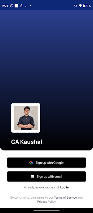 CA Kaushal Screenshot 0