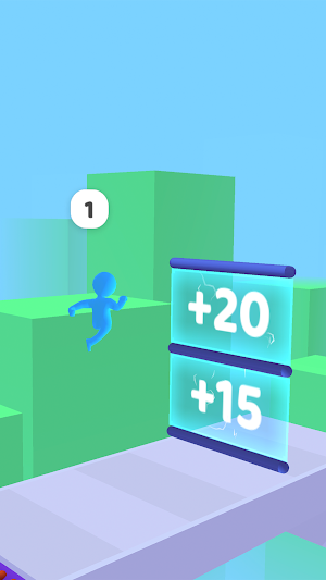 FingeRun Screenshot 3