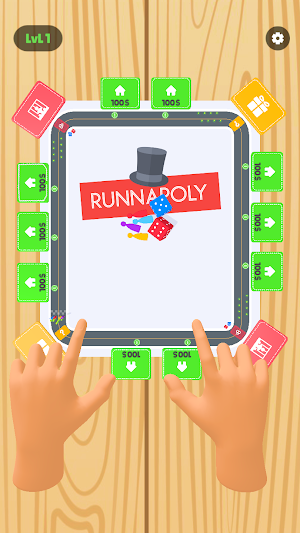 Runnapoly Screenshot 0